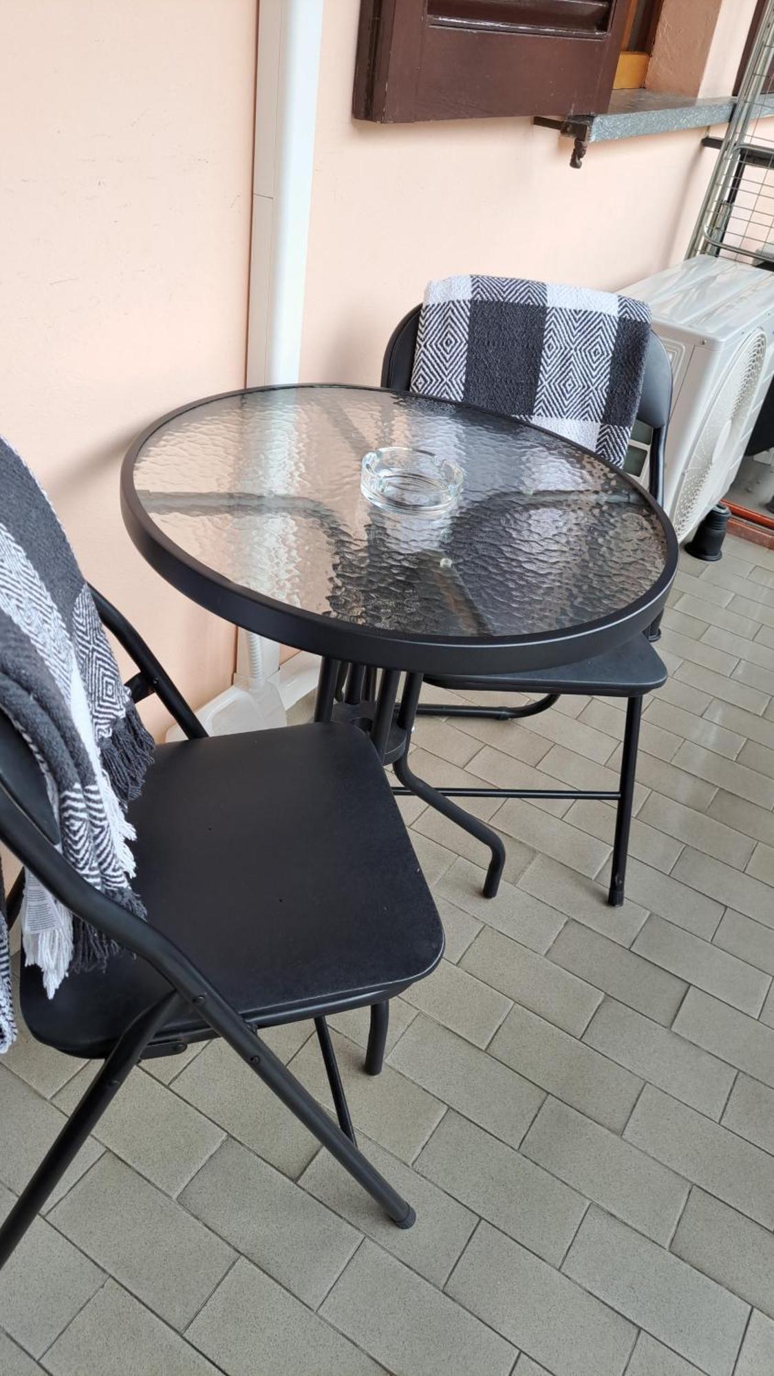 Al Nido Delle Rondini Apartment Vaprio dʼAdda Exterior foto